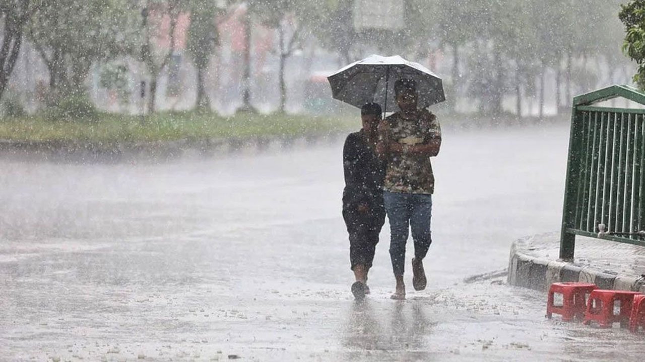 ঝড়-বৃষ্টি
