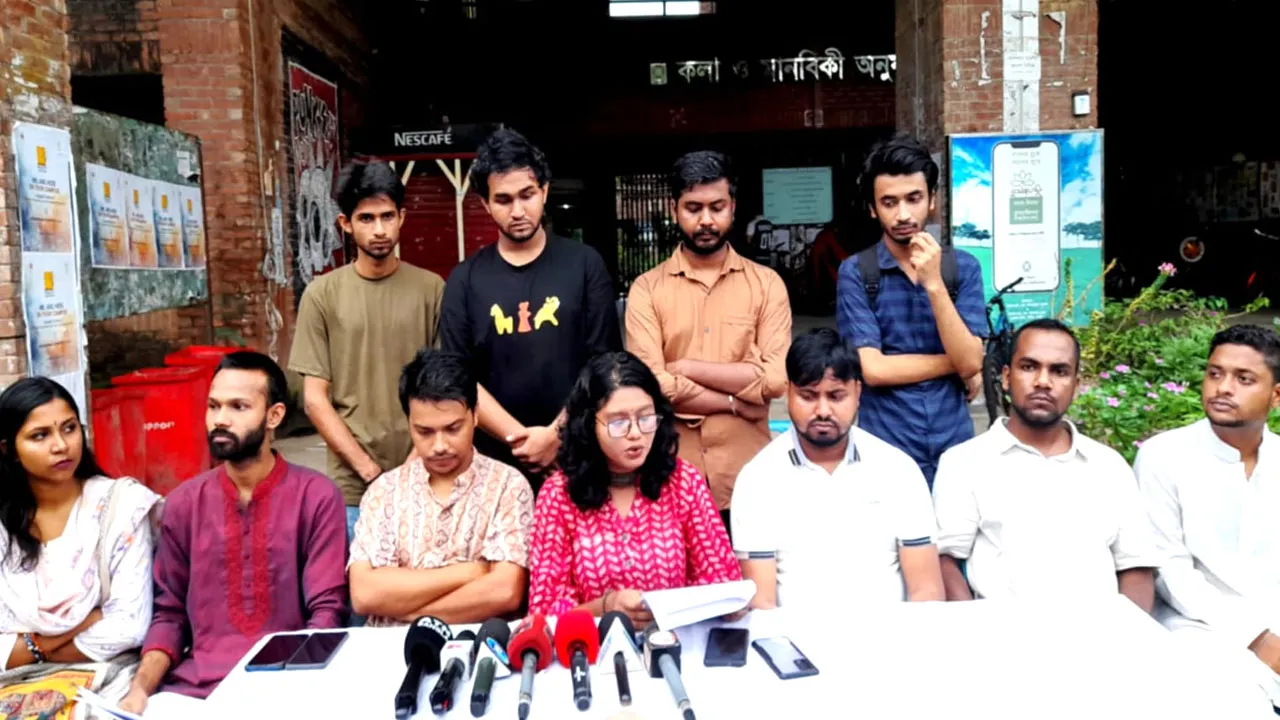 প্রগতিশীলদের ‘সংশপ্তক পর্ষদ’, স্বতন্ত্রদের ‘স্বতন্ত্র অঙ্গীকার পরিষদ’ নামে প্যানেল ঘোষণা