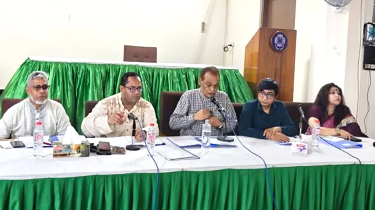 ৩৩ বছর পর হচ্ছে জাকসু নির্বাচন, ভোট আগামী ১১ সেপ্টেম্বর