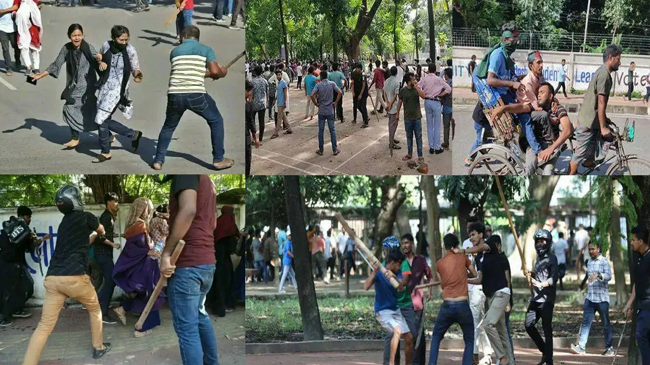 ফিরে দেখা জুলাই ২০২৪