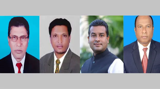 জামালপুরের মেলান্দহে আ’লীগের ৪ ইউপি চেয়ারম্যান আটক