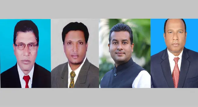 জামালপুরের মেলান্দহে আ’লীগের ৪ ইউপি চেয়ারম্যান আটক