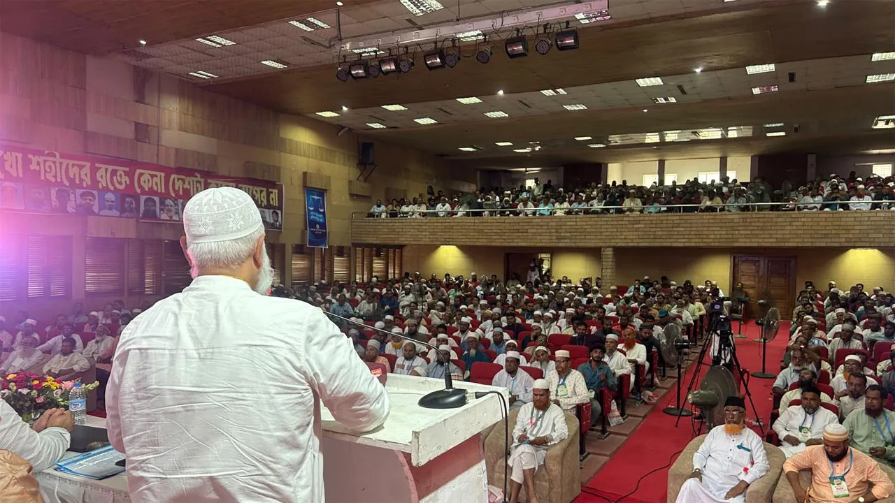 ভারতের সাথে সম্পর্ক হবে সমতা ও সমমর্যাদার ভিত্তিতে