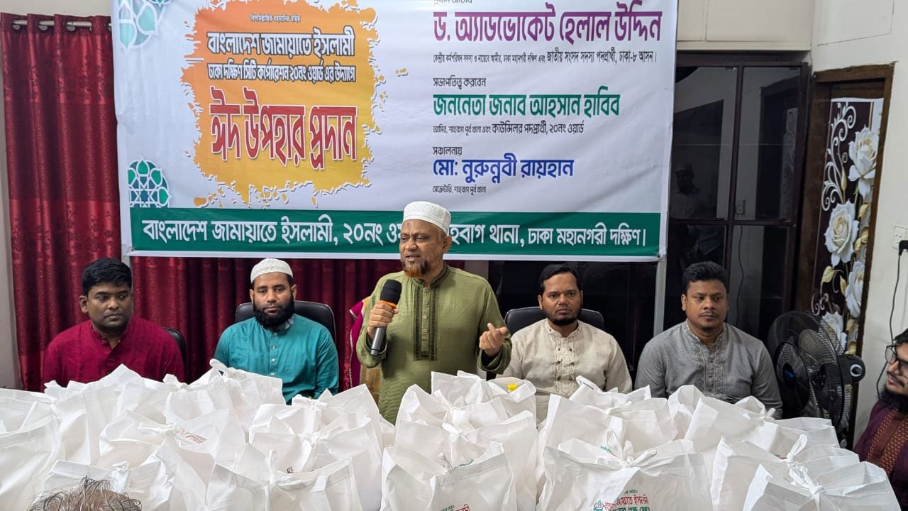 জামায়াত-হেলাল