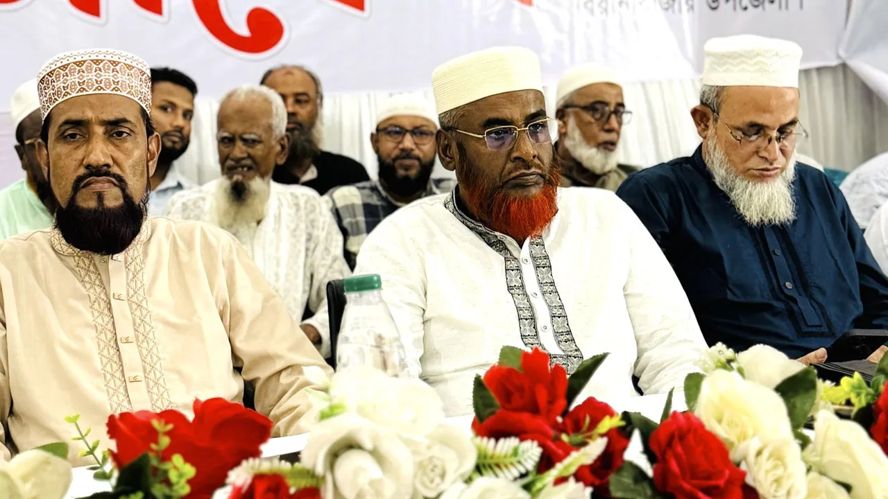 জনগণ ইসলামী আদর্শের শক্তিকেই ভোট দিয়ে নির্বাচিত করবে