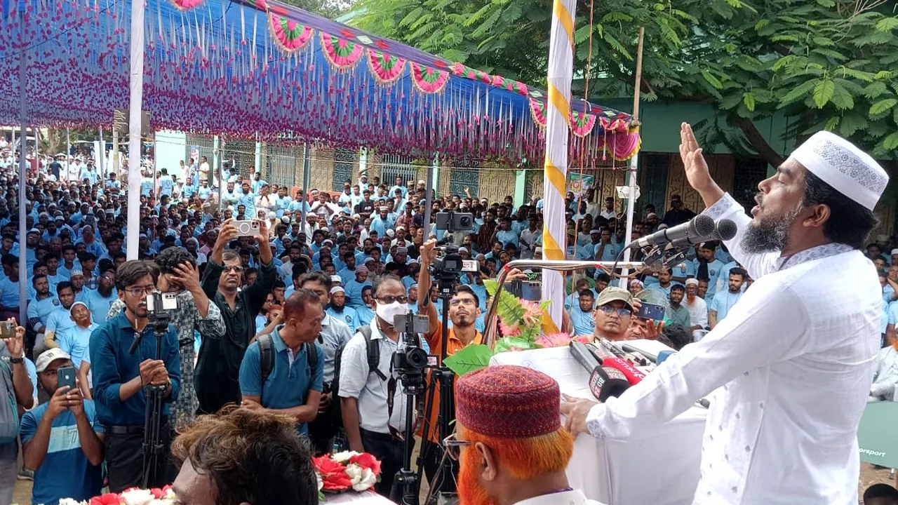 স্বাধীনতার পক্ষ-বিপক্ষের কথা বলে বিভাজন তৈরির অপচেষ্টা চালানো হয়েছে