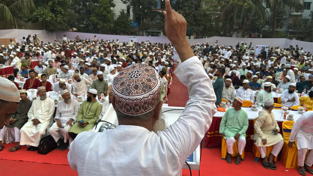 রাষ্ট্র থেকে অপরাধ, অবিচার ও দুর্নীতি দূর করতে সম্মিলিত প্রয়াস চালানোর আহ্বান