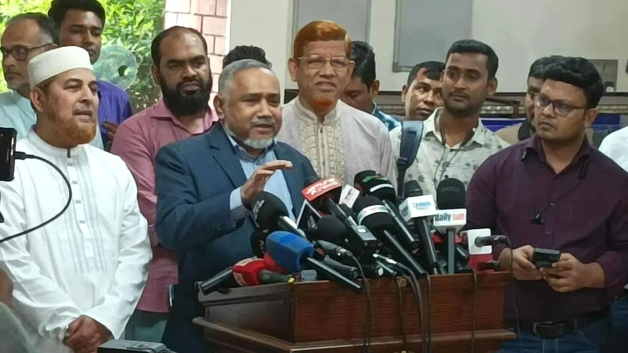 আগামী নির্বাচনের অন্যতম প্রধান অ্যাজেন্ডা দুর্নীতিমুক্ত বাংলাদেশ গঠন