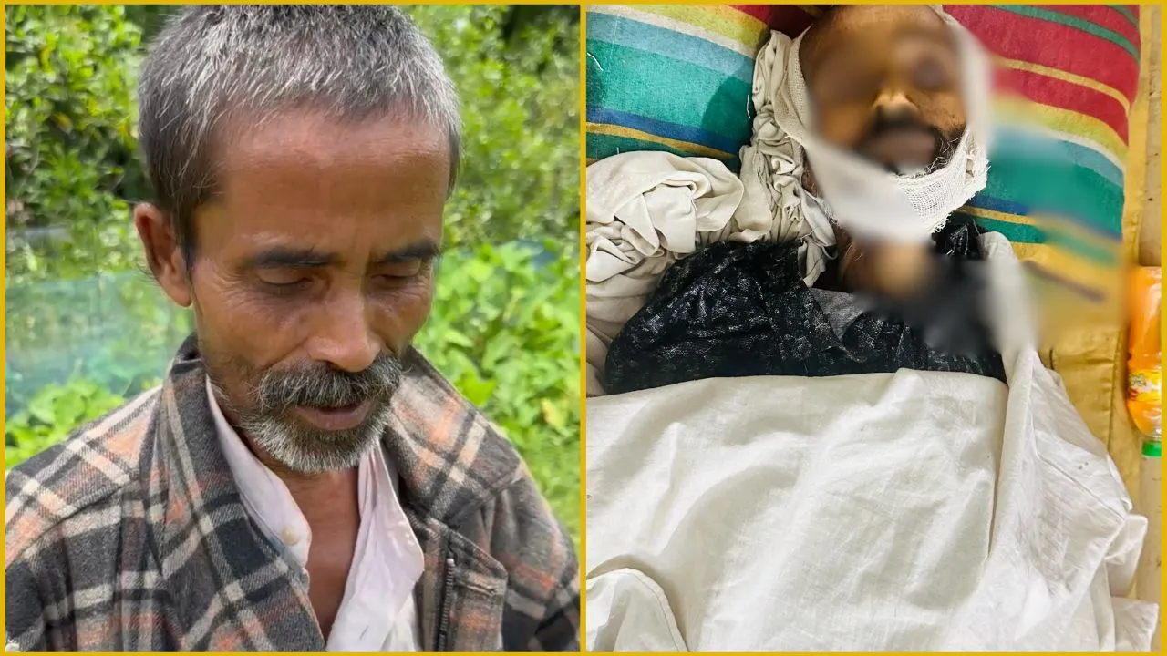 ‘মৃত ভাই’কে দাফনের আগে জানা গেল তিনি জীবিত
