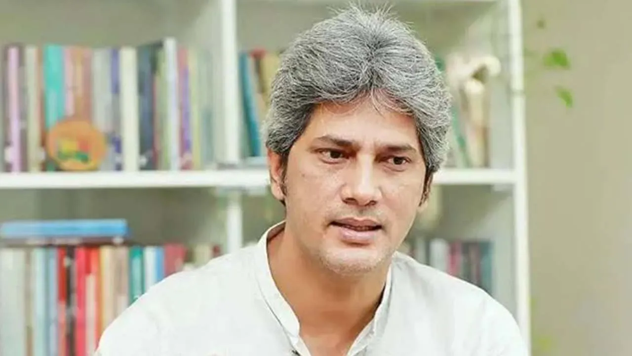 গণসংহতির পদ ছাড়লেন জোনায়েদ সাকি
