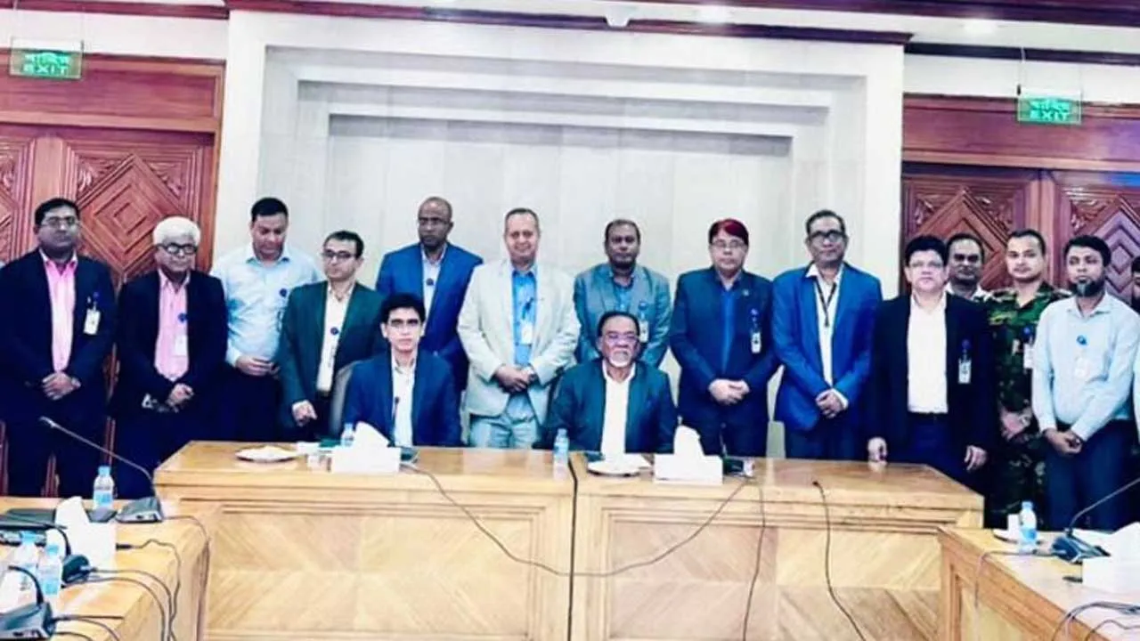 এআই ব্যবহারে আরো দক্ষ হবে সরকার, সহজ হবে নাগরিক সেবা