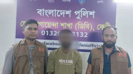 ফেনীতে দুই শিশুকে পুড়িয়ে হত্যা : ২৫ মাস পর রহস্য উদঘাটন