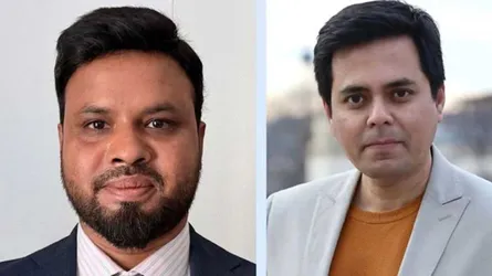 বাংলাদেশ প্রেস ক্লাব ফ্রান্সের সভাপতি শাহ সুহেল, সম্পাদক উল্লাস
