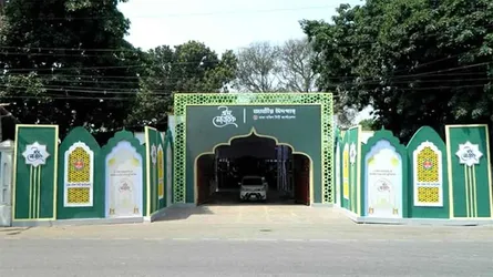 জাতীয় ঈদগাহে ঈদুল আজহার প্রধান জামাত সকাল সাড়ে ৭টায়