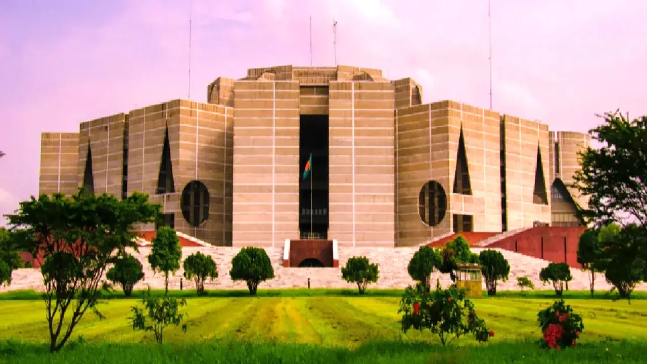 জাতীয় সংসদের অধিবেশন শুরু