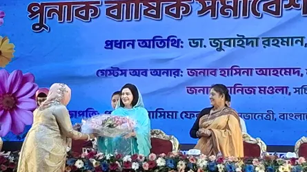 যোগ্যতার ভিত্তিতে নারী উদ্যোক্তাদের উৎসাহ দেয়া দরকার : জুবাইদা রহমান