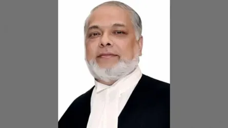 প্রধান বিচারপতি হচ্ছেন জুবায়ের রহমান চৌধুরী