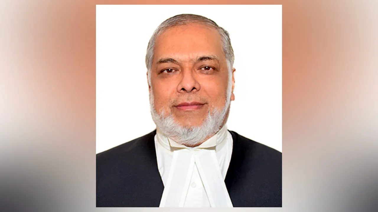 প্রধান বিচারপতি জুবায়ের রহমান চৌধুরীর শপথ রোববার