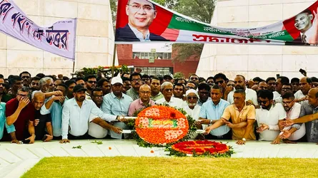 তারেক রহমানের নেতৃত্বে দেশ অপ্রতিদ্বন্দ্বী রাষ্ট্র হবে : মির্জা ফখরুল