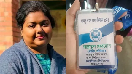 জাকসু নির্বাচনের দায়িত্ব পালনকালে শিক্ষিকার মৃত্যু
