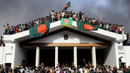 গণঅভ্যুত্থানের মধ্য দিয়ে দেশ গড়ার নতুন সুযোগ সৃষ্টি হয়েছে : বিজিবি ডিজি