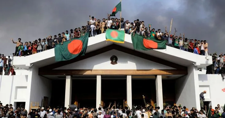 গণঅভ্যুত্থানের মধ্য দিয়ে দেশ গড়ার নতুন সুযোগ সৃষ্টি হয়েছে : বিজিবি ডিজি