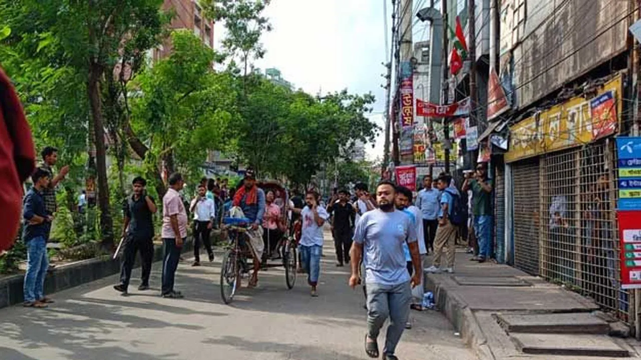 আমরা বাকস্বাধীনতার জন্য বুলেটের সামনে দাঁড়িয়েছি : মেহেদী হাসান