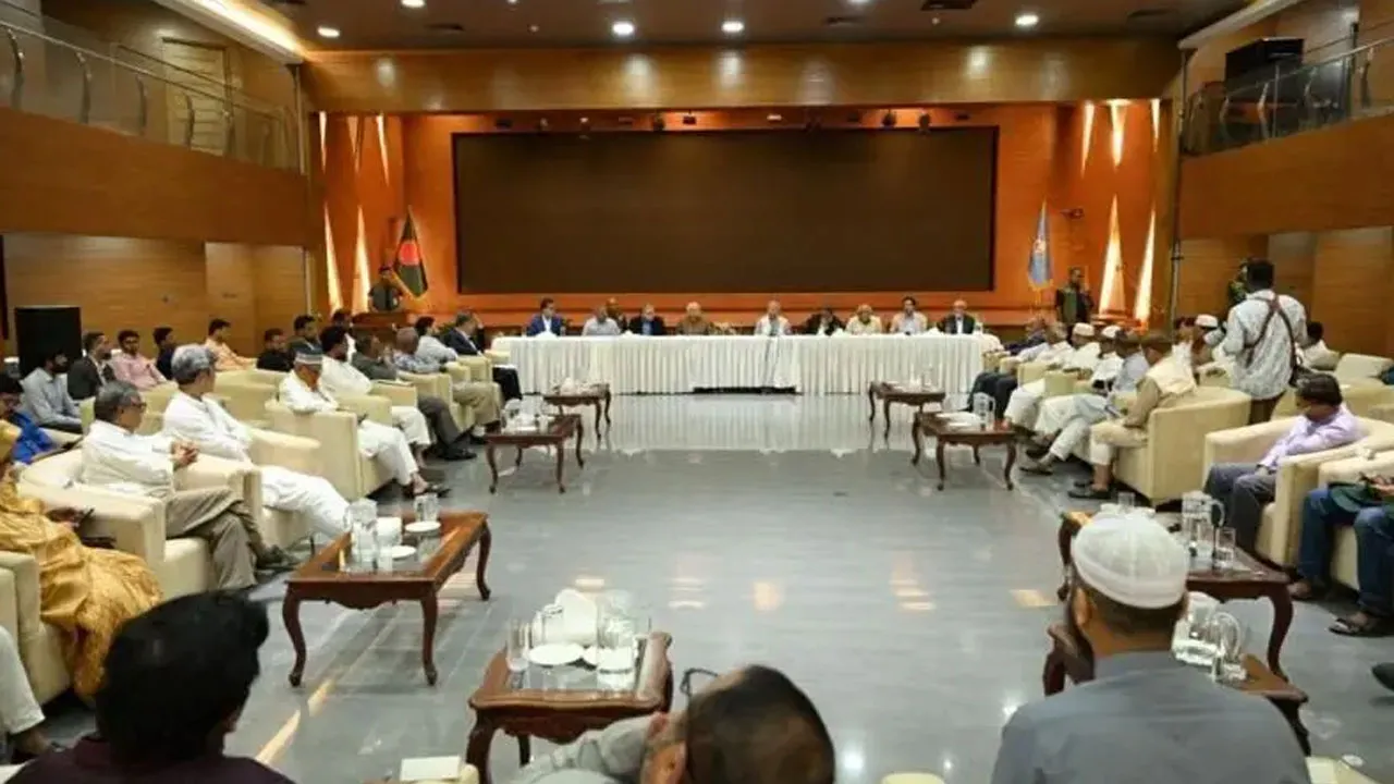 জুলাই সনদ : আইনি ভিত্তি খুঁজছে কমিশন