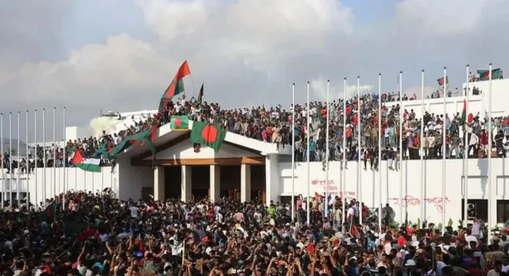 গণ-অভ্যুত্থান থেকে রাষ্ট্র সংস্কার