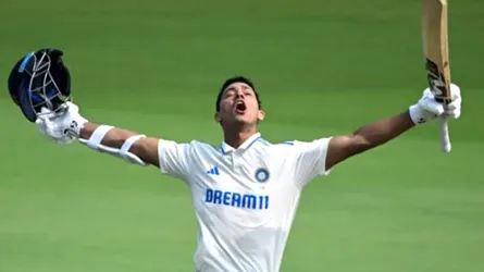 তামিম-কুকদের ক্লাবে জয়সওয়াল