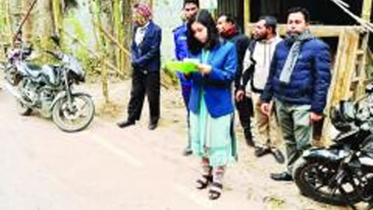 কমলগঞ্জে পিকআপভ্যানের চাপায় বৃদ্ধ নিহত