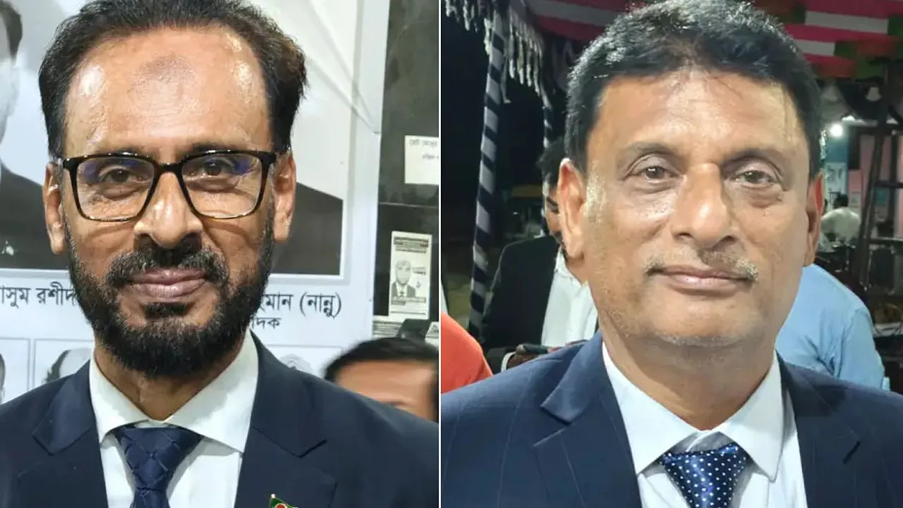 খুলনা আইনজীবী সমিতির নির্বাচনে বিএনপির একচেটিয়া জয়