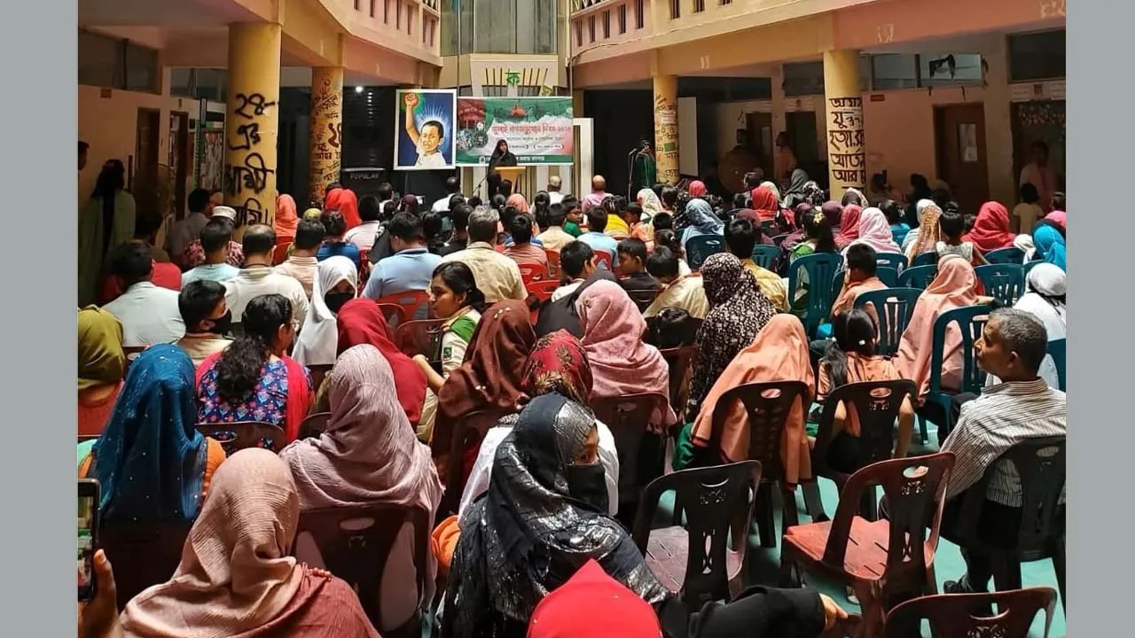 কে সি মডেল স্কুলে জুলাই গণঅভ্যুত্থান স্মরণে আলোচনা ও সাংস্কৃতিক অনুষ্ঠান