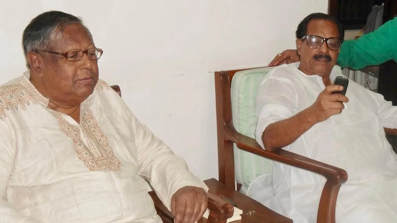 শফিউল আলম প্রধানের বড় ভাইয়ের ইন্তেকাল