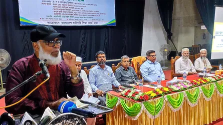 ৪০ হাজার কওমি মাদরাসায় চালু করা হবে কারিগরি শিক্ষা