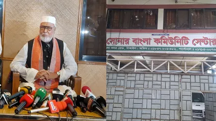 আমার বাড়িতে কারা হামলা করেছে জানি না, মামলা করব : কাদের সিদ্দিকী