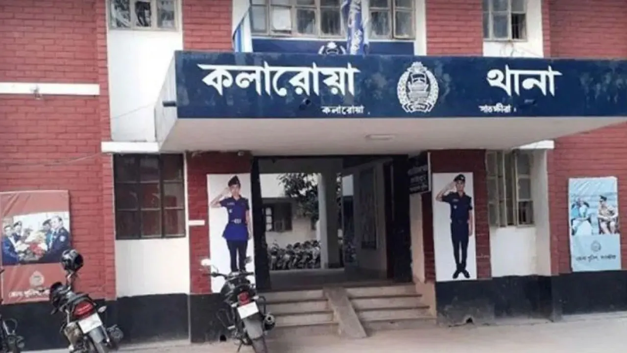 কলারোয়ায় নিখোঁজের দু’দিন পর যুবকের লাশ উদ্ধার