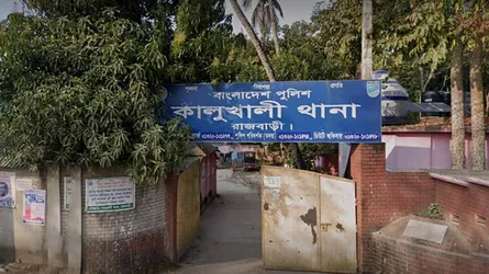 কালুখালীতে চালককে হত্যার পর ইজিবাইক ছিনতাই