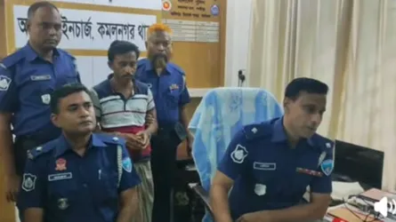 লক্ষ্মীপুরে স্বর্ণ-মোবাইলের জন্য ভাগ্নি-জামাইয়ের হাতে খুন হন বিধবা ছালেহা