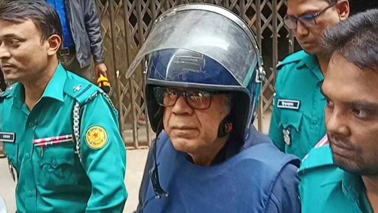 কামরুল ইসলাম