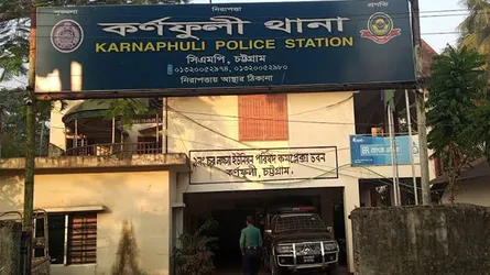 কর্ণফুলীতে স্ত্রীকে পিটিয়ে হত্যা, স্বামী পলাতক