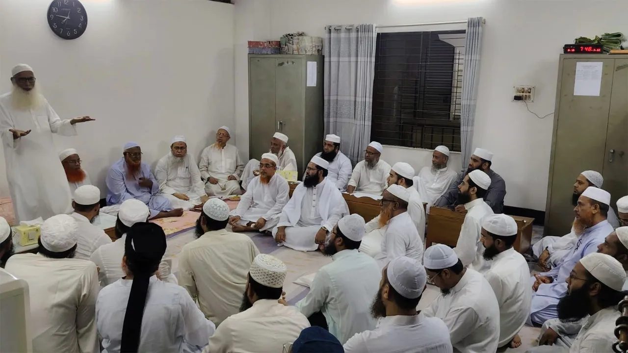 কাদিয়ানিদের অমুসলিম ঘোষণার সম্মেলন সফল করার আহ্বান
