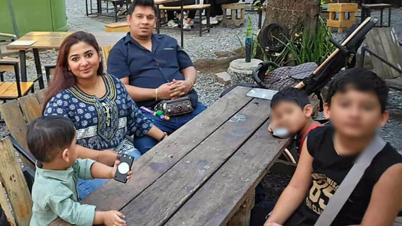 ‘আপনাদের মেয়ে আর নেই’, ফোন দিয়ে জামাই উধাও