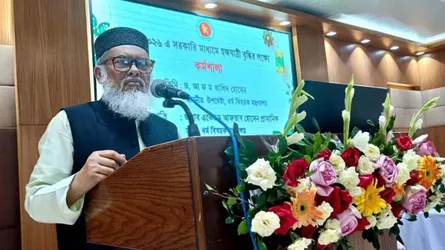 হজযাত্রীদের সর্বোত্তম স্বার্থ রক্ষায় সরকার সচেষ্ট : ধর্ম উপদেষ্টা