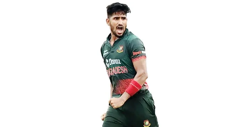 কিউইদের দাঁড়াতেই দিলো না বাংলাদেশ