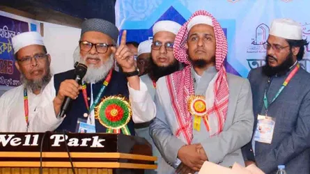 ধর্ম ব্যতীত শিক্ষায় মানুষ বিপদগামী হওয়ার আশঙ্কা থাকে : ধর্ম উপদেষ্টা