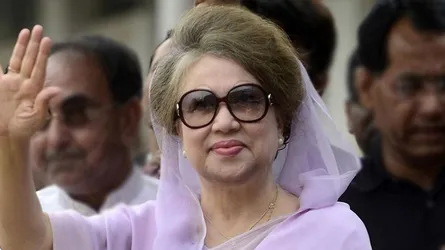 ১৮ তে ১৮ : পরাজয় নেই খালেদা জিয়ার