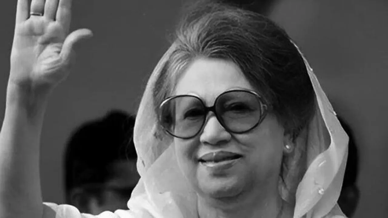 খালেদা জিয়ার মৃত্যুতে অস্ট্রেলিয়ার শোক
