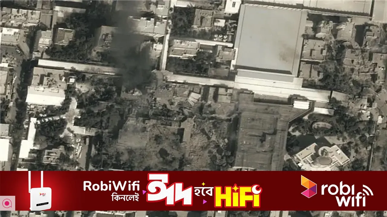 ইরানের সাথে যুক্তরাষ্ট্র-ইসরাইলের যুদ্ধ কতদিন চলতে পারে