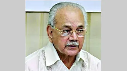 মুক্তিযুদ্ধের ডেপুটি চিফ অব স্টাফ এ কে খন্দকারের ইন্তেকাল